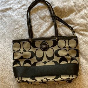 Coach handbag